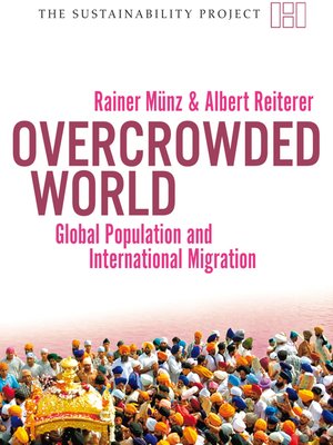 cover image of Overcrowded World